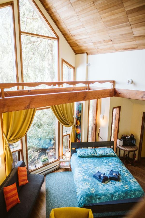 Serenity By The Sea Retreats Montague Harbour Esterno foto